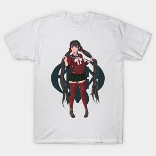 Dangan Girl V3 Maki T-Shirt